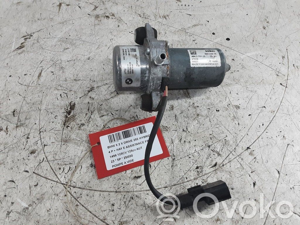 Bomba de vacío   484375115,484375115