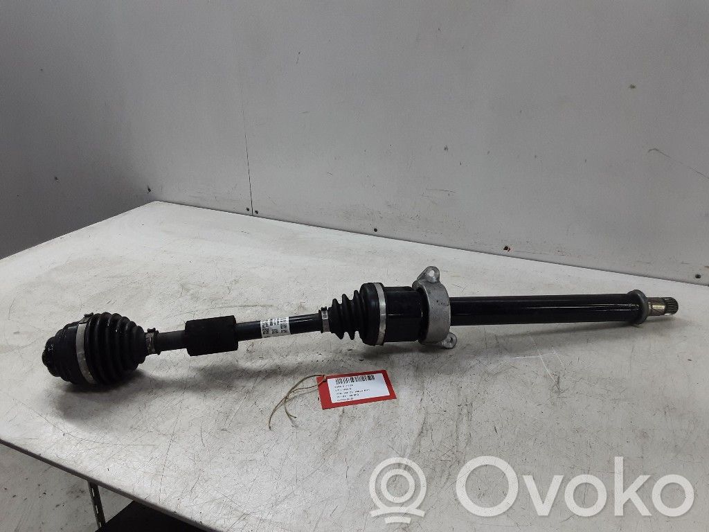 Eje de transmisión delantero   8681524,8681524