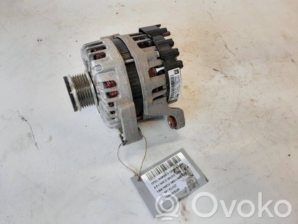 Generator/alternator   13597226,13597226