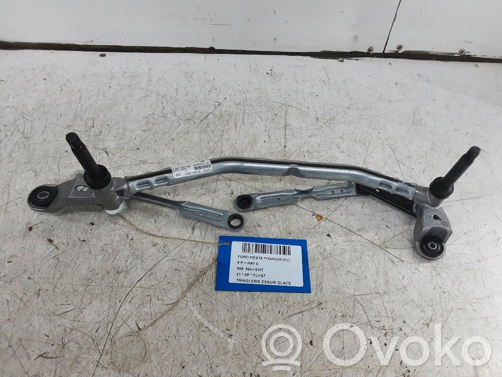 Ford Fiesta Articulație ștergător față 
