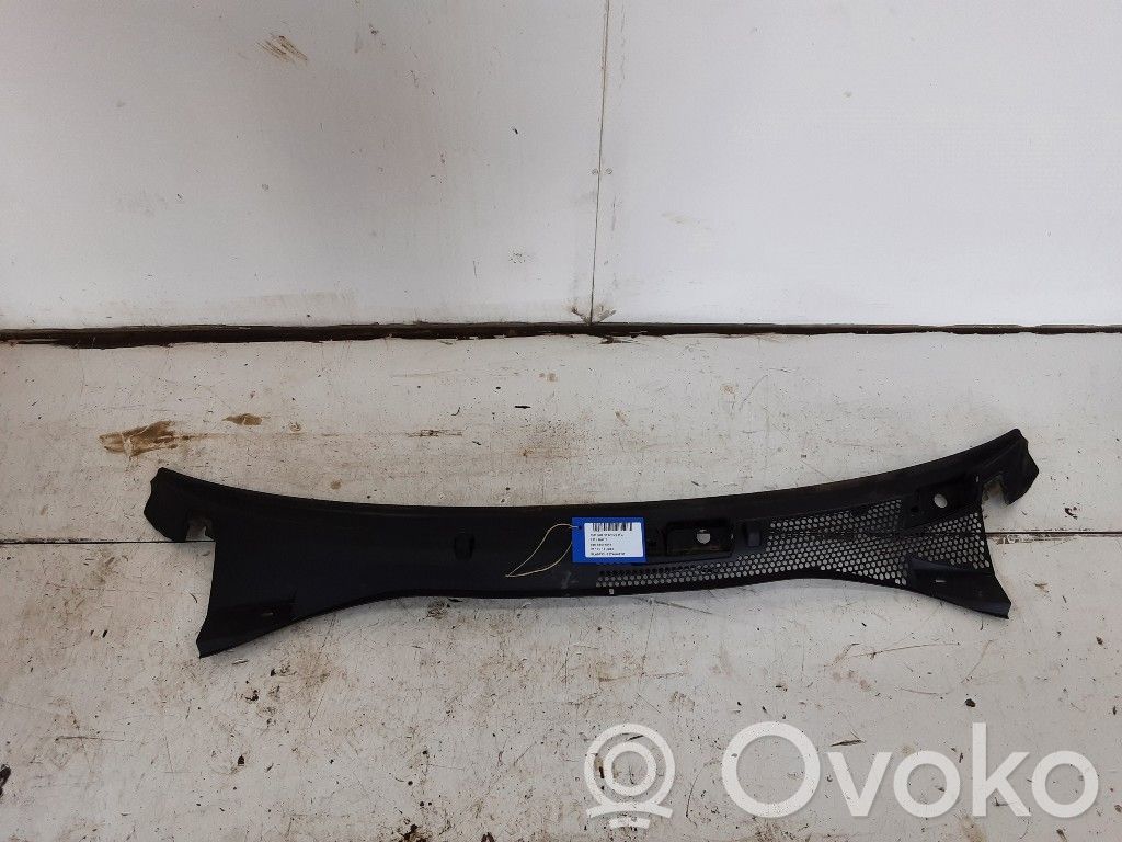 Windshield trim