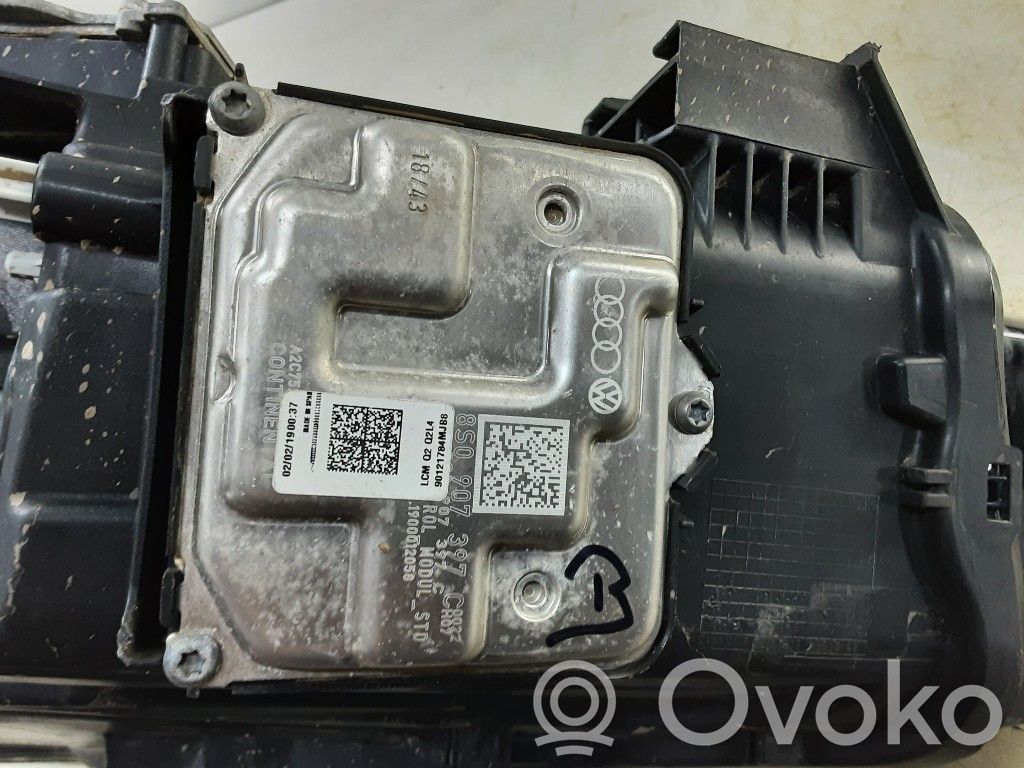 Audi SQ2 GA Headlight ballast module Xenon 
