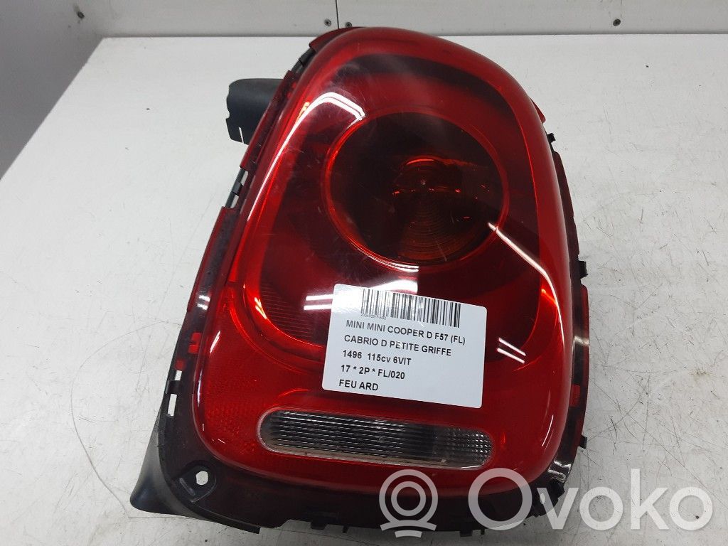Mini Cooper F57 Takavalot 