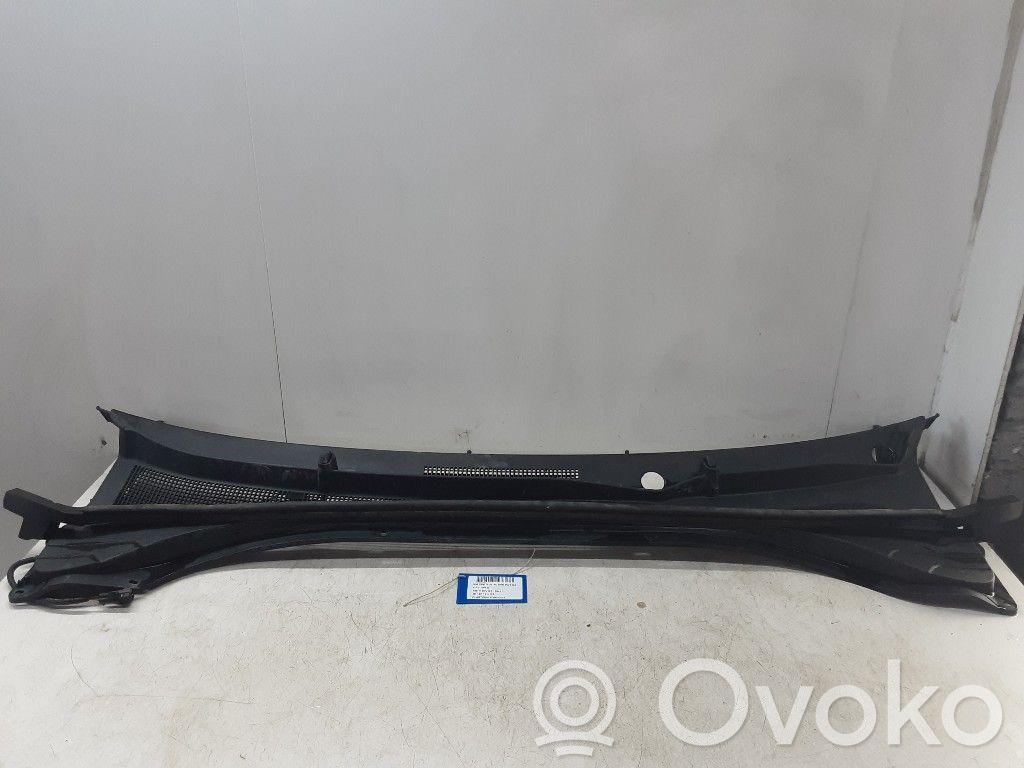 Windshield trim