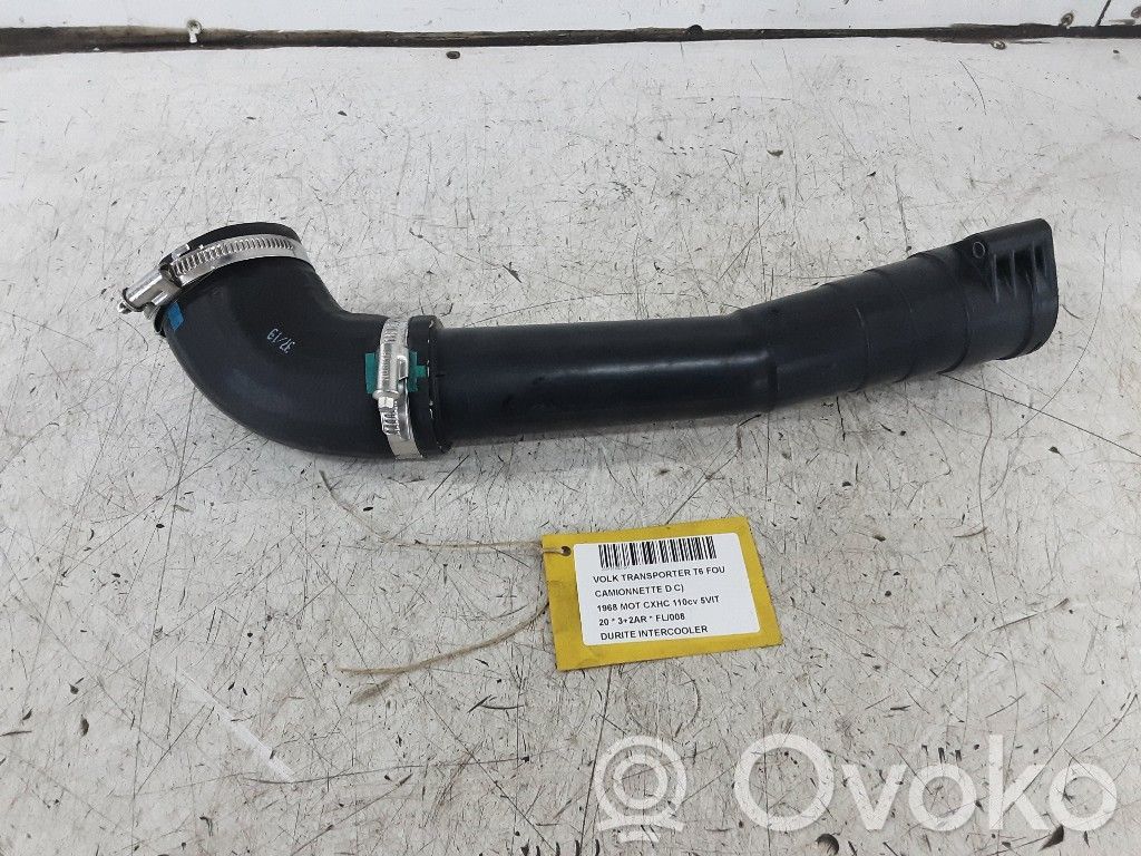 Volkswagen Transporter - Caravelle T6 Furtun/conductă intercooler 