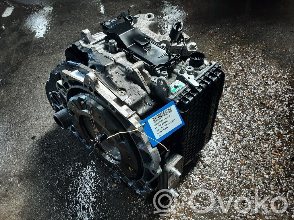 Automātiska pārnesumkārba   9HP48,9HP48