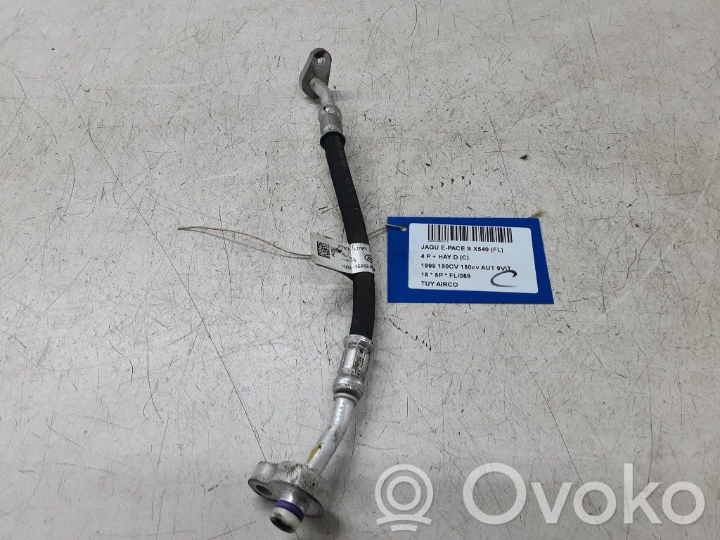 Ilmastointilaitteen putki (A/C)   HJ3219E932AB,HJ3219E932AB