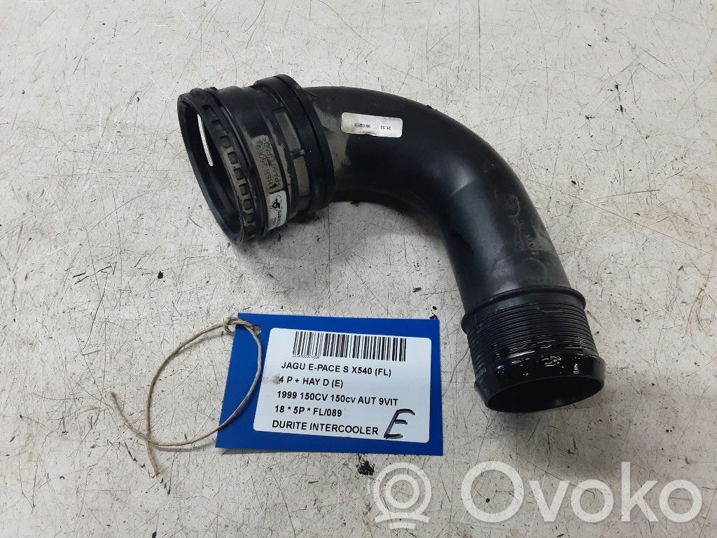 Intercooler hose/pipe   GJ326C715AB,GJ326C715AB