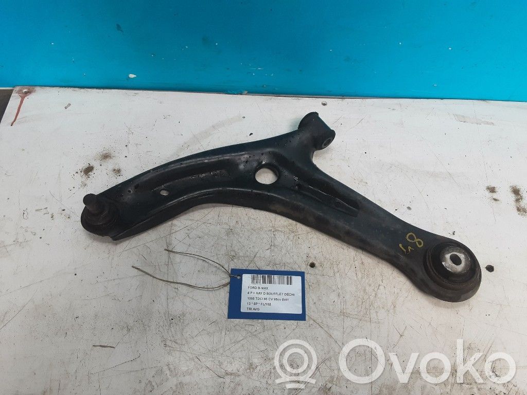 Front control arm