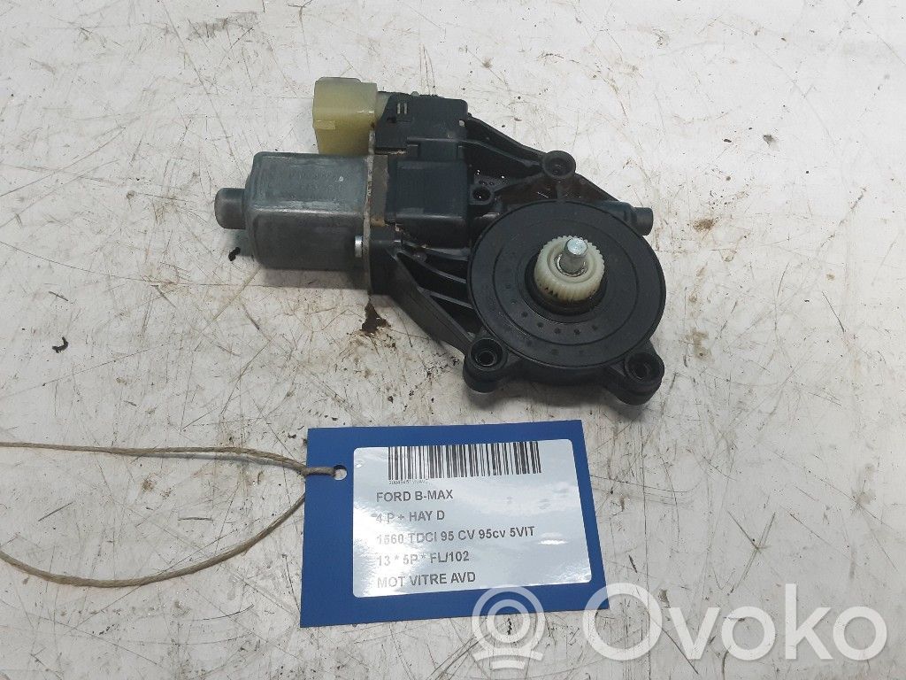 Priekinio lango pakelėjo varikliukas   6CP114553L4A,6CP114553L4A