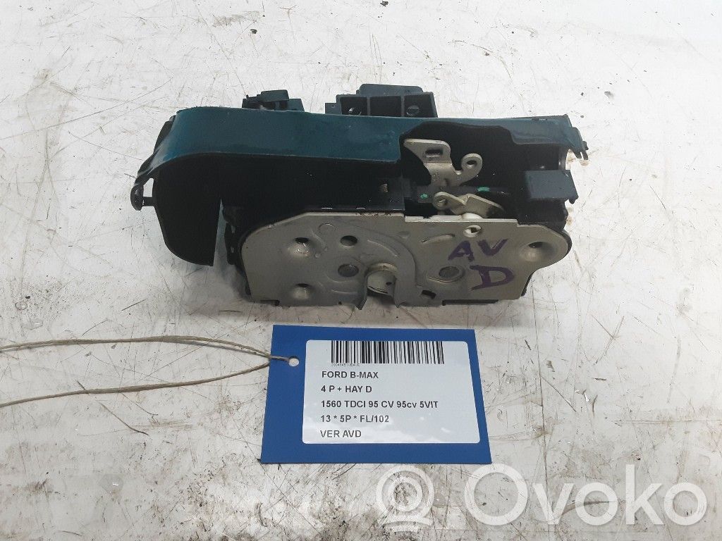 Türschloss vorne   AV1AR21812AC,AV1AR21812AC