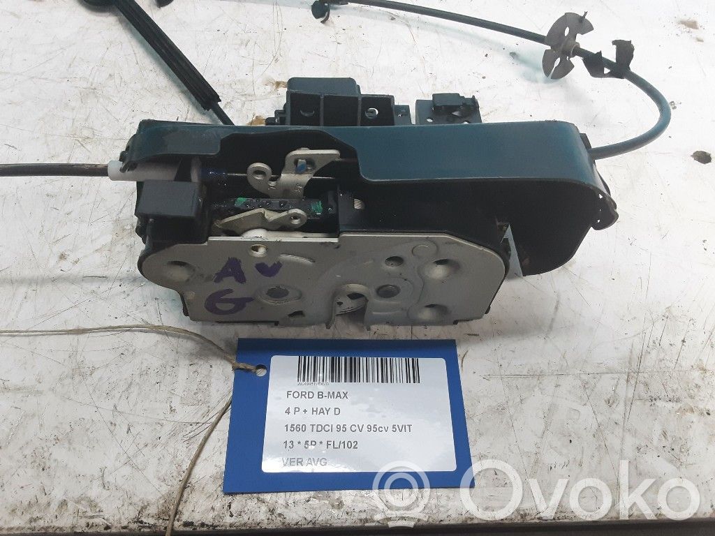 Türschloss vorne   AV1AR21813CC,AV1AR21813CC