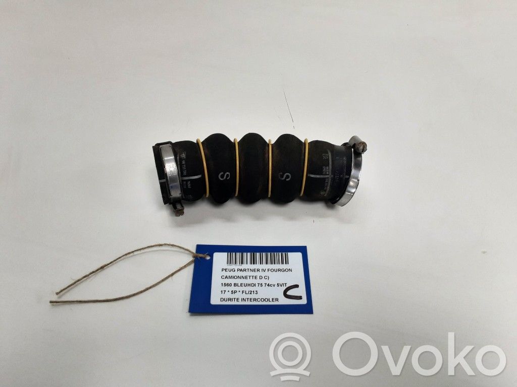 Intercooler hose/pipe   9686000180,9686000180