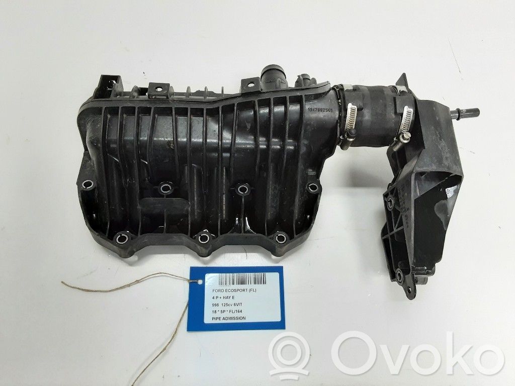 Intake manifold