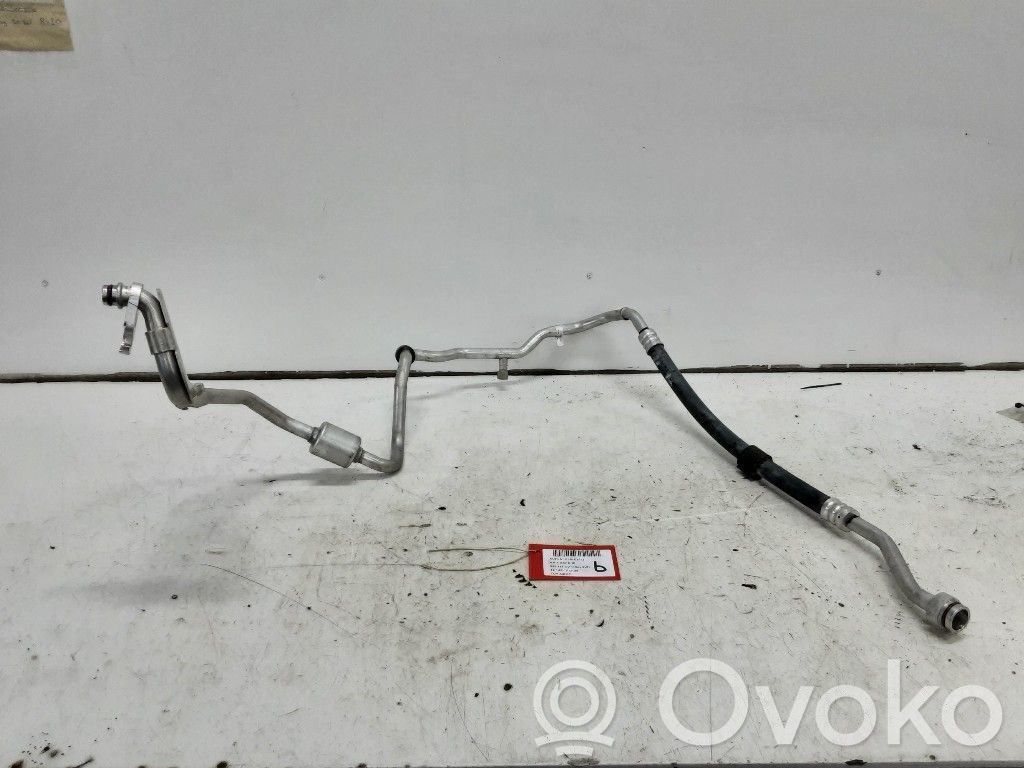 Air conditioning (A/C) pipe/hose   2Q0816743AC,2Q0816743AC
