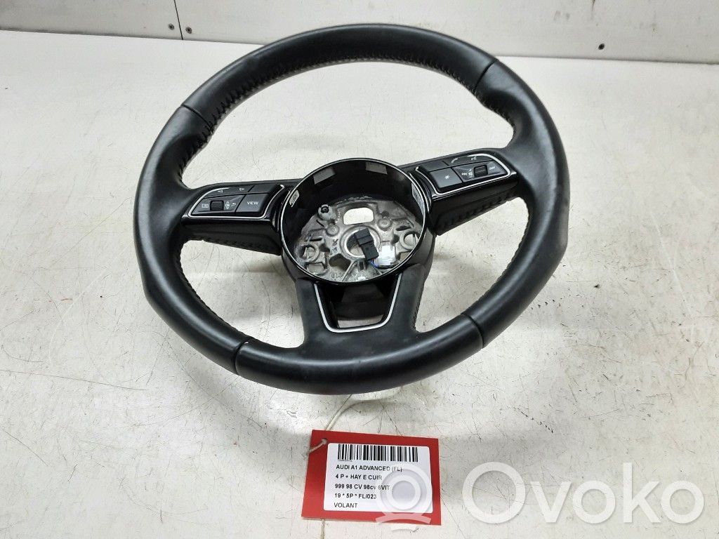 Audi A1 Stūre 