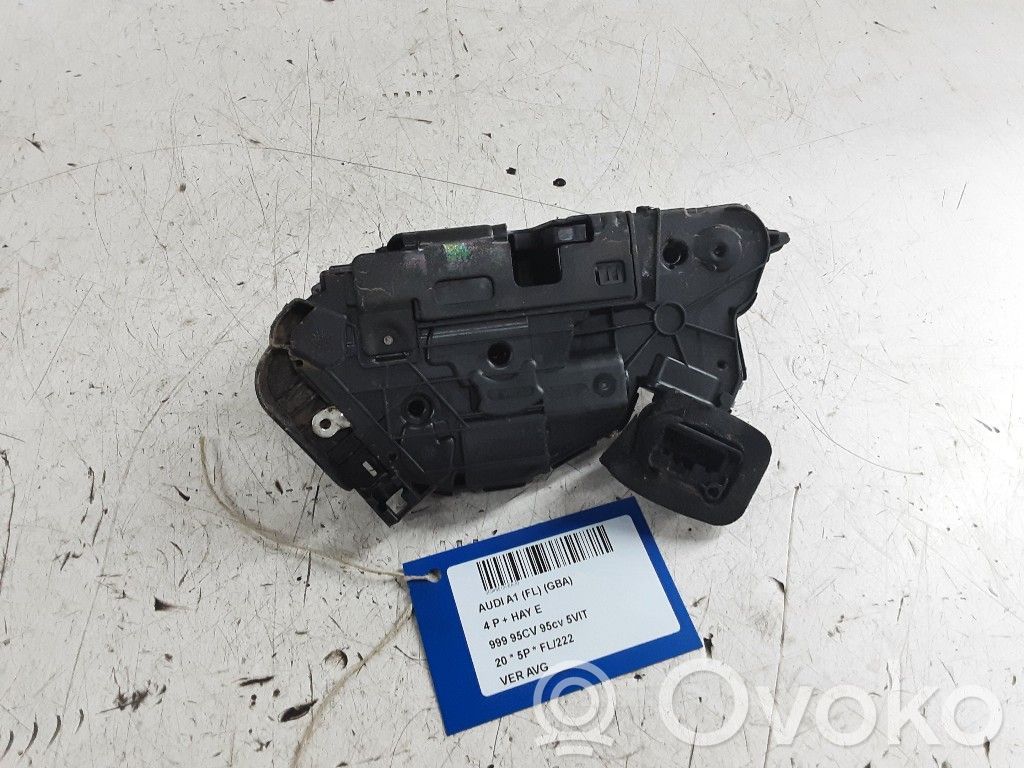Türschloss vorne   B5C5TB837015C,B5C5TB837015C