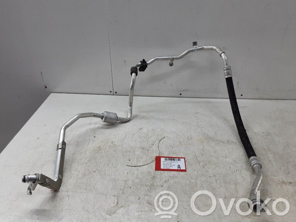 Tuyau de climatisation   2Q0816743AG,2Q0816743AG