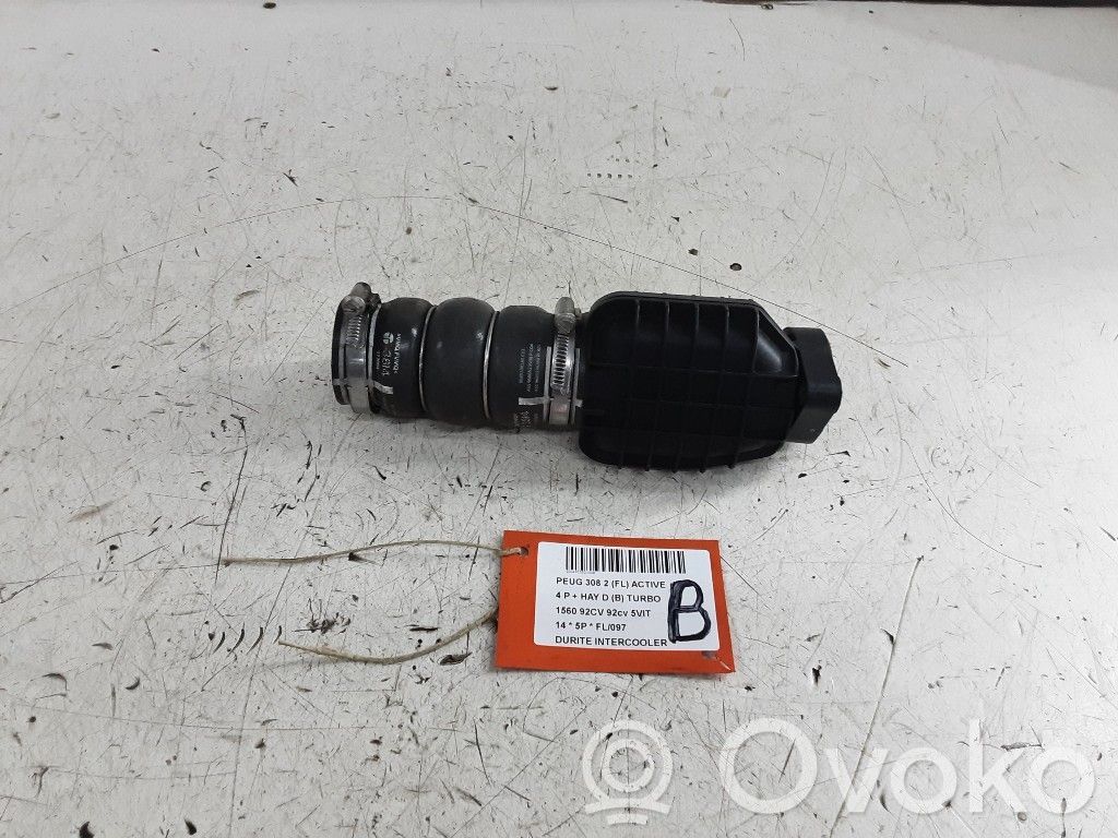 Intercooler hose/pipe   115952,115952