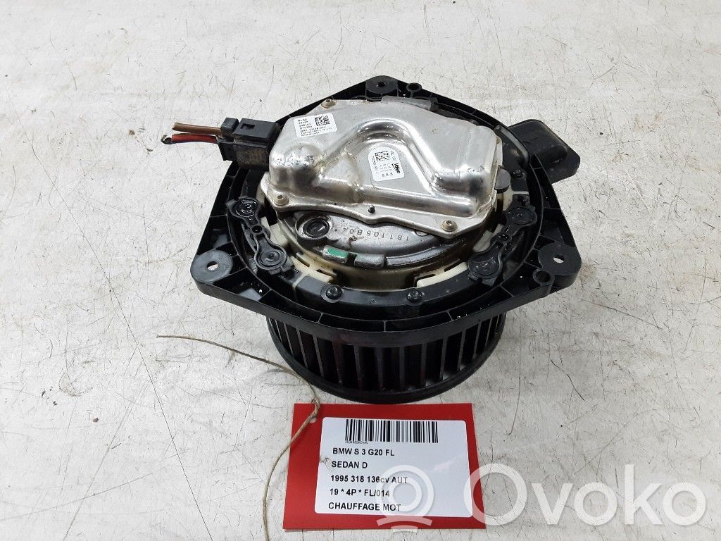 Lämmittimen puhallin   DRF10238001,DRF10238001
