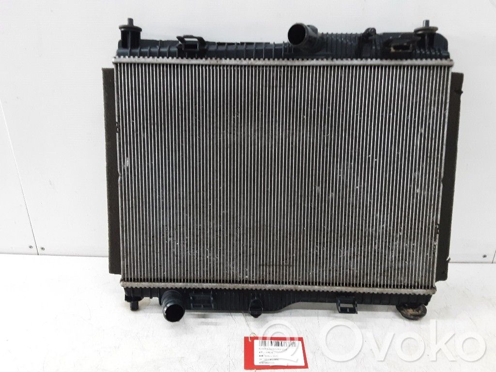 Ford Ecosport Radiator set 