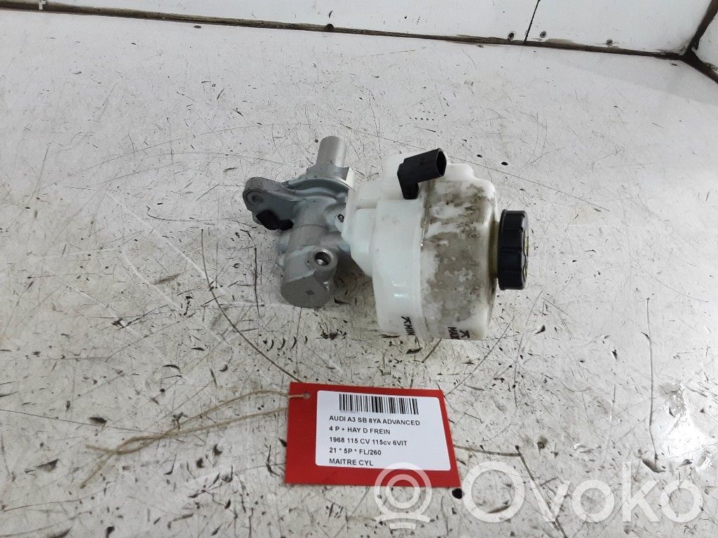 Audi A3 8Y Pääjarrusylinteri 