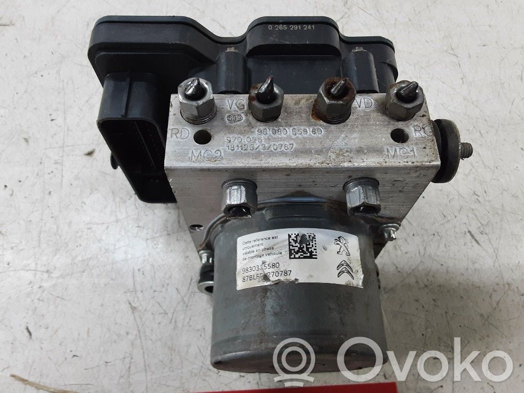 Pompe ABS   9830315580,9830315580
