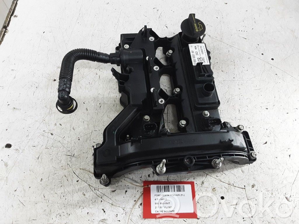 Ford Fiesta Vārstu vāks 