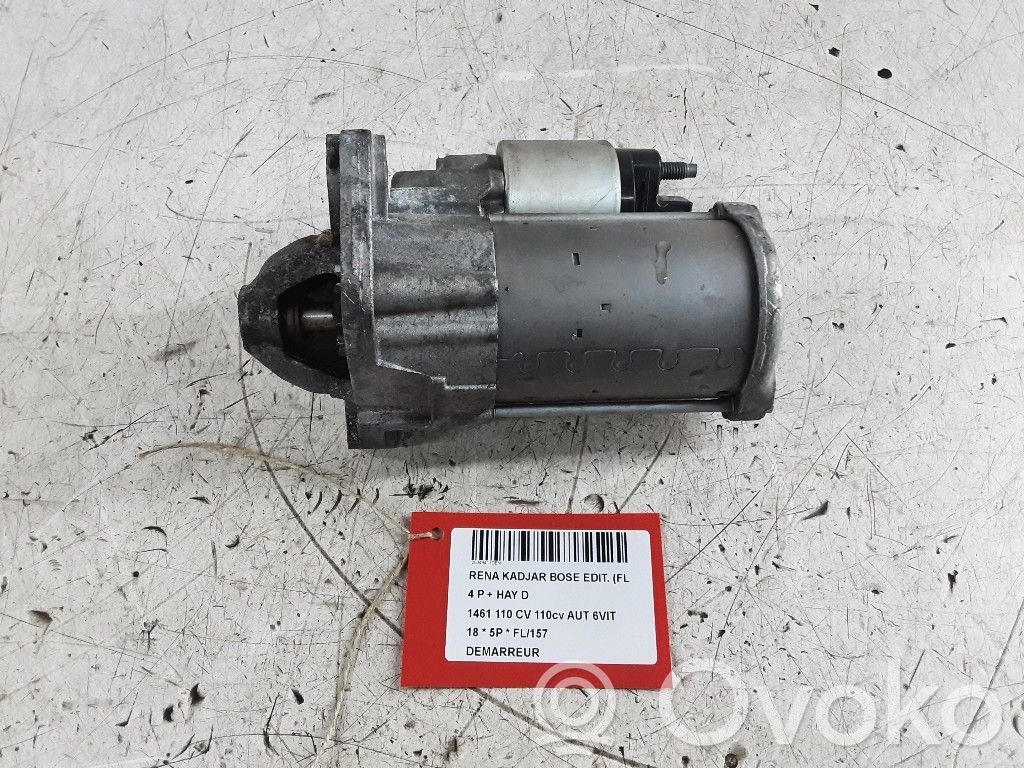 Starter motor   233004868RC,233004868RC