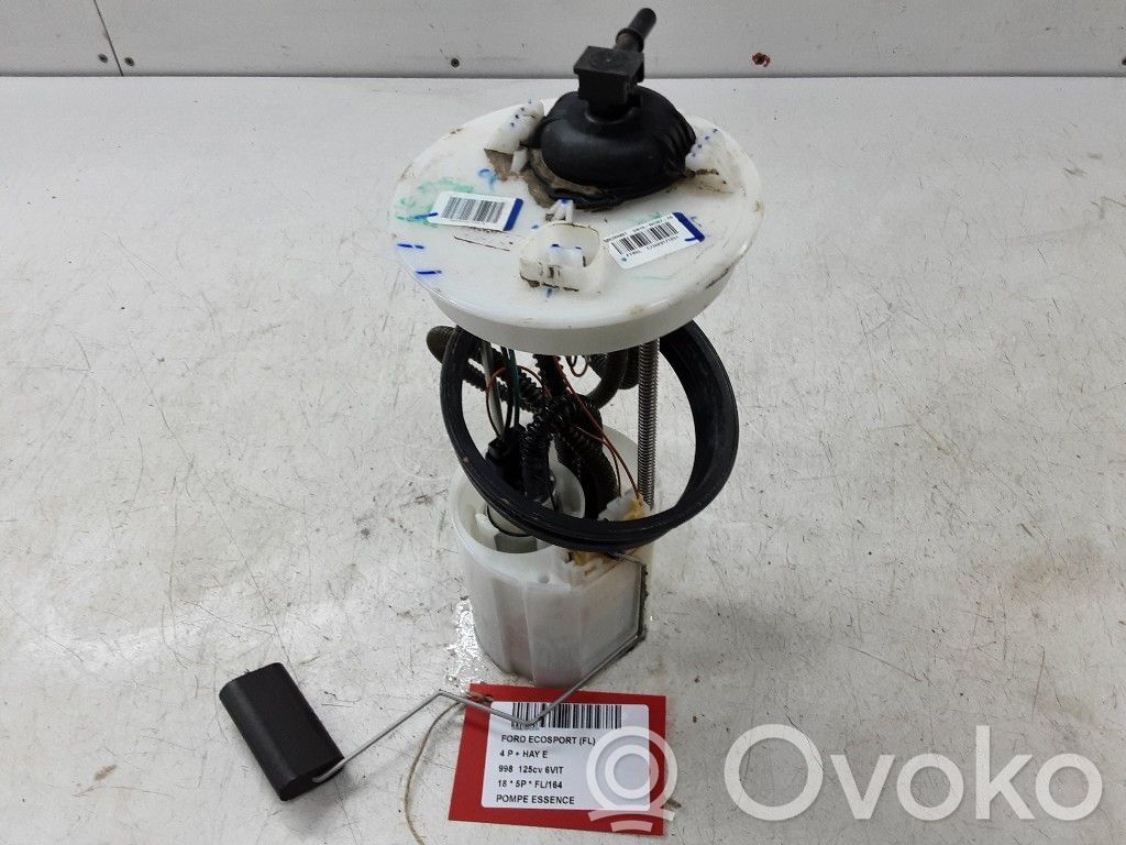 Polttoainesäiliön pumppu   GN159H307FA,GN159H307FA
