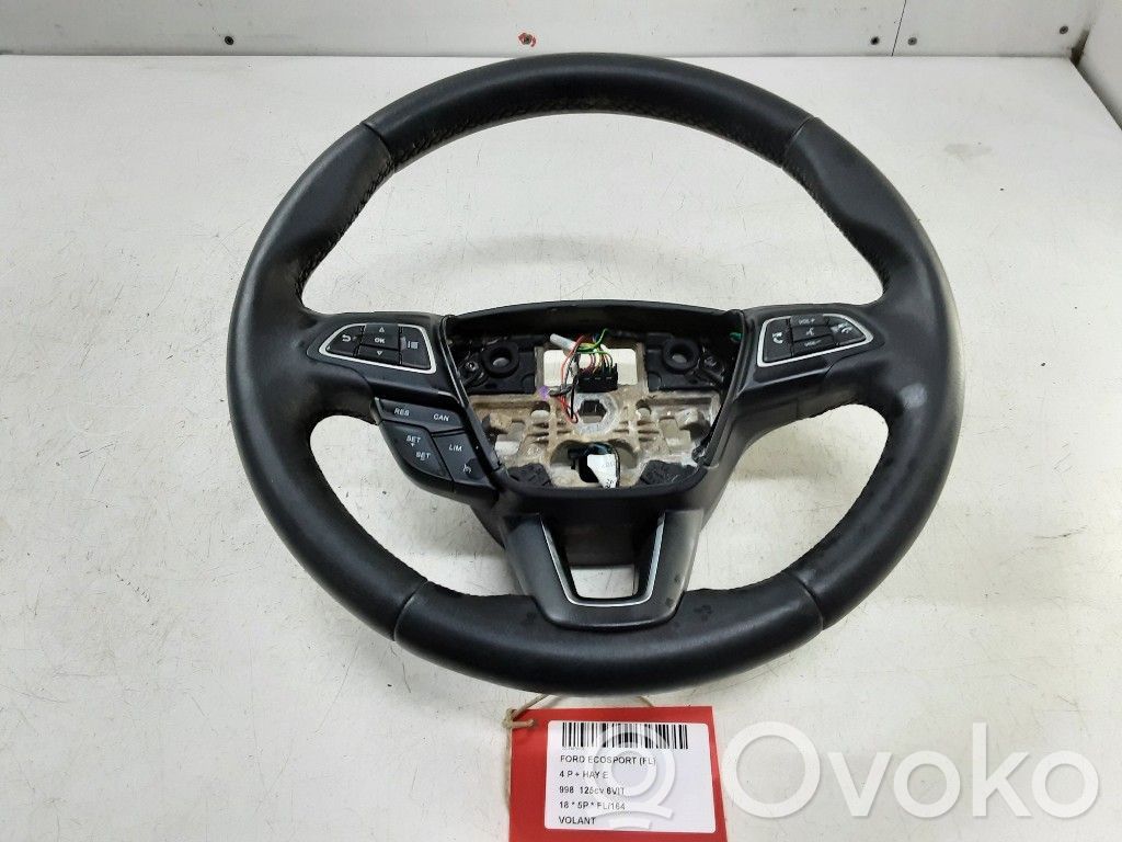 Ford Ecosport Volante 