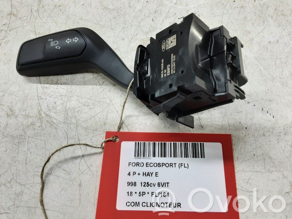 Ford Ecosport Commodo de clignotant 