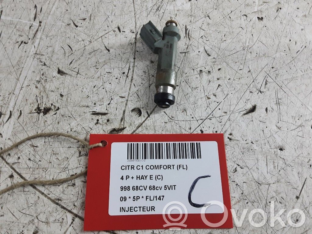 Injecteur de carburant   2325000010,2325000010
