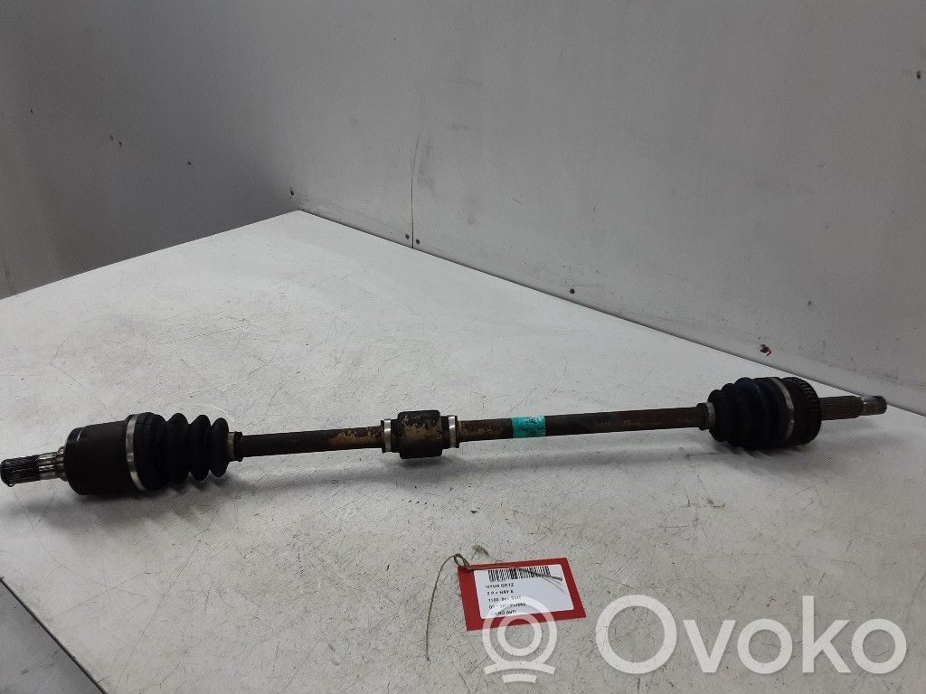 Etuvetoakseli   49500C060,49500C060