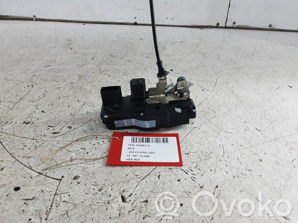 Front door lock   600891200C,600891200C