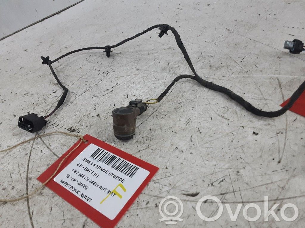 Sensor de aparcamiento PDC   6620927442903,6620927442903