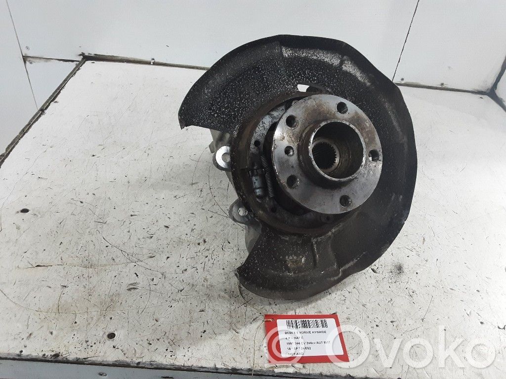 Cubo de rueda trasera   687721801,687721801