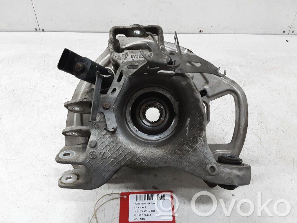 Cubo de rueda trasera   971505435J,971505435J
