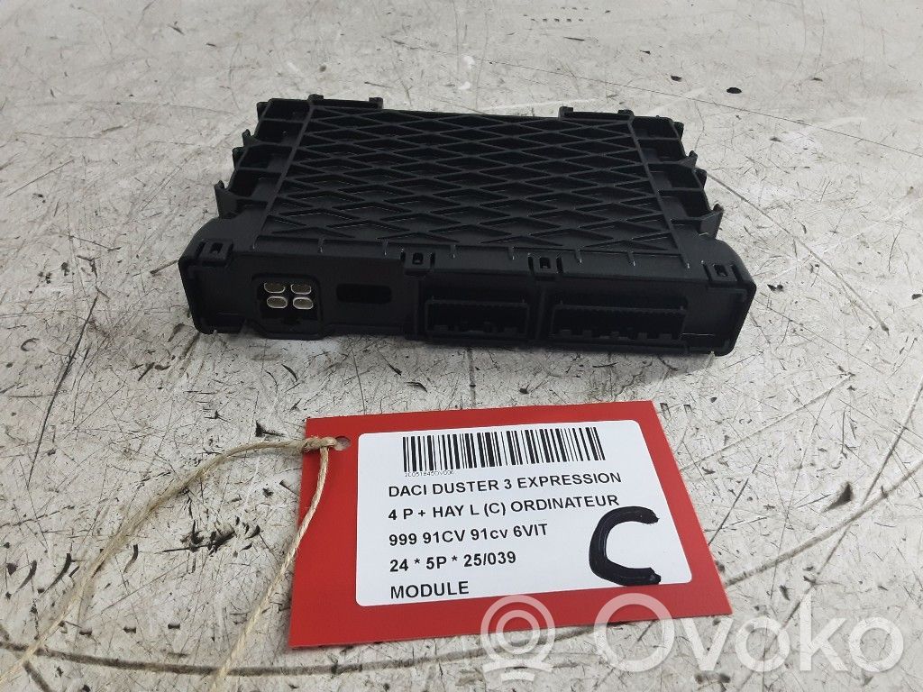 Autres unités de commande / modules   284Z17873R,284Z17873R