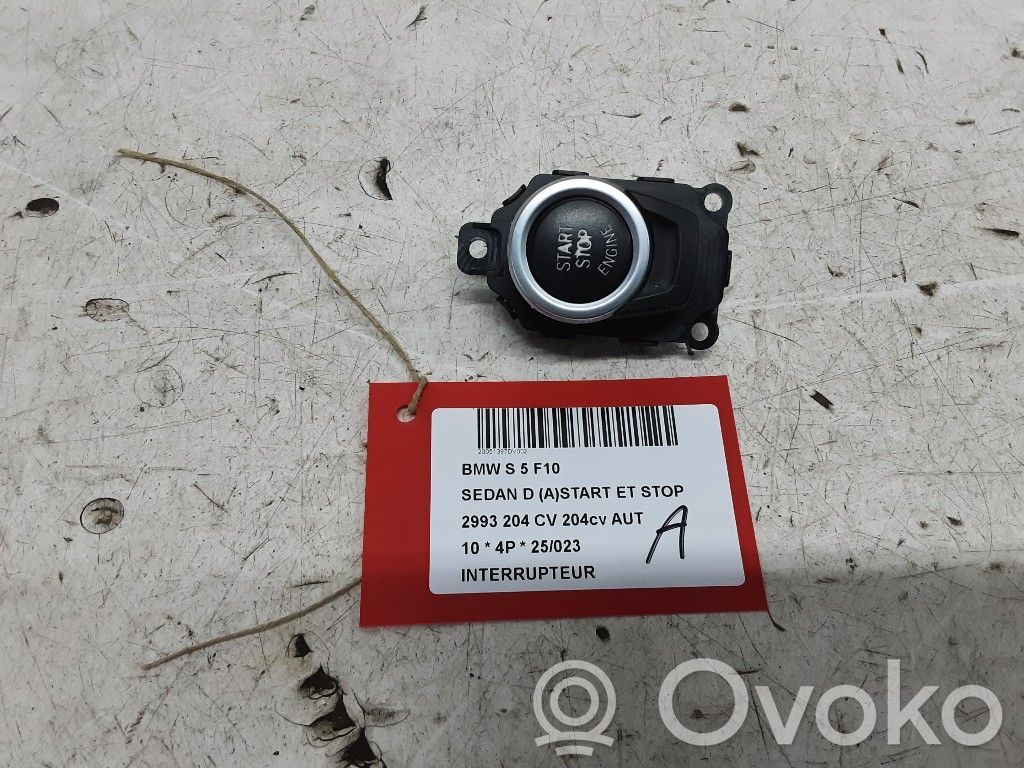 BMW 5 F10 F11 Other switches/knobs/shifts 