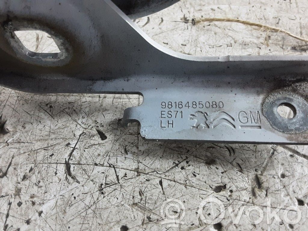 Peugeot Partner III Dzinēja pārsega eņģe (-es) 