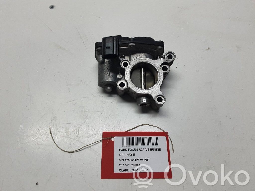 Throttle body valve   PBTGF30HR,PBTGF30HR
