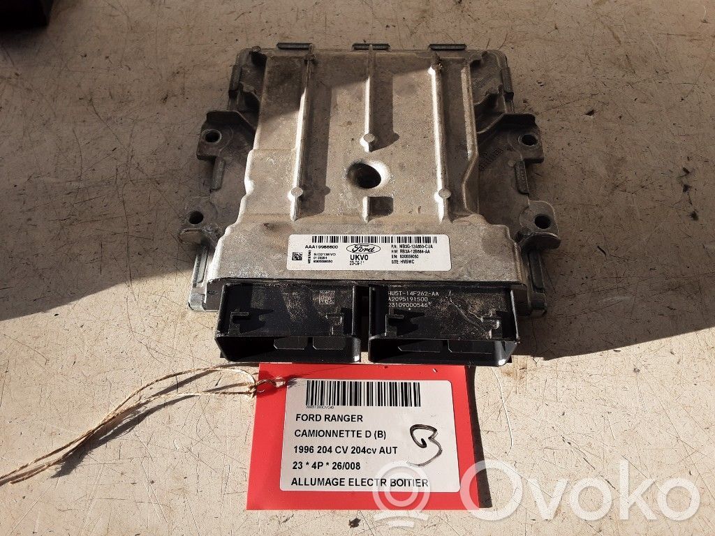 Ford Ranger IV Ignition amplifier control unit 