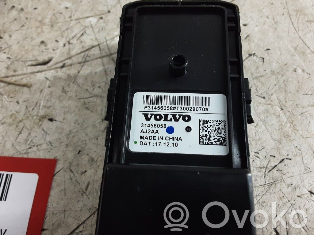 Volvo XC40 Other switches/knobs/shifts 