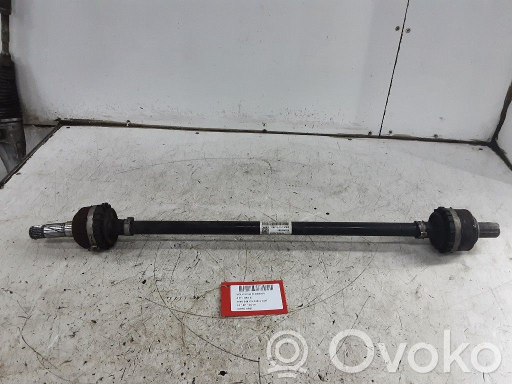 Volvo XC40 Eje de transmisión trasero 