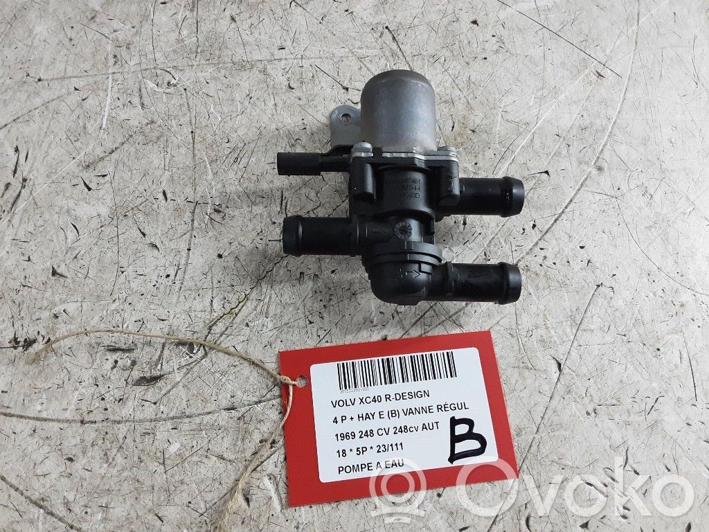 Vesipumppu   31686344,31686344