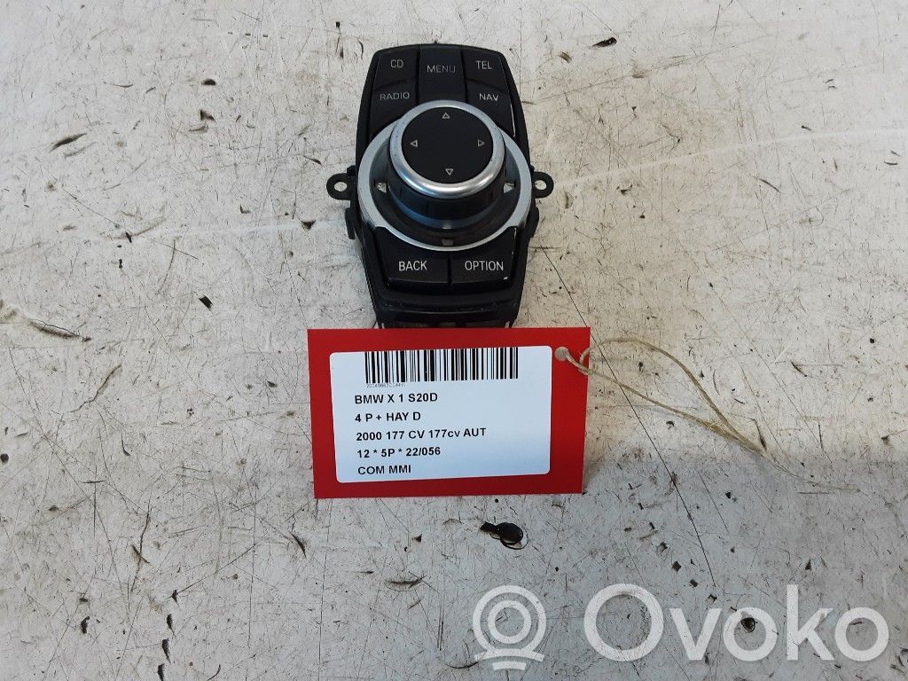 BMW X1 E84 Other switches/knobs/shifts 