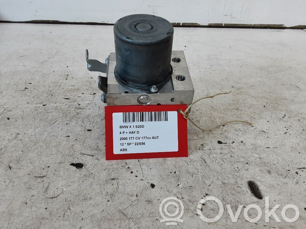 ABS-pumppu   20067310,20067310