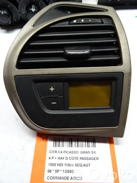 Climate control unit   9650868877,9650868877