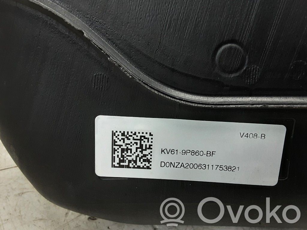Polttoainesäiliö   KV619P860BF,KV619P860BF